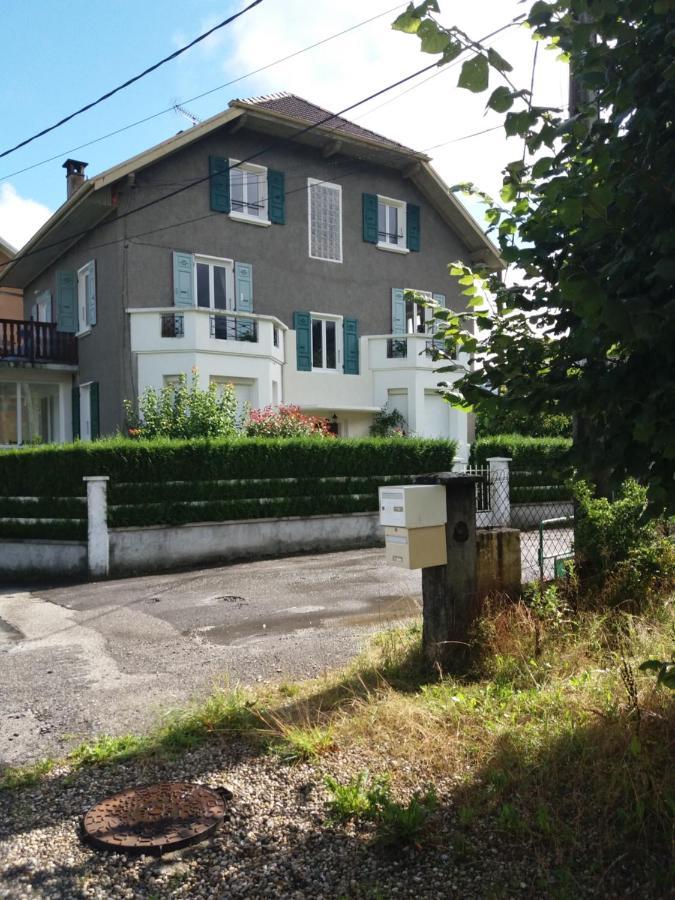 Appartement Au bord du Foron à Scionzier Extérieur photo